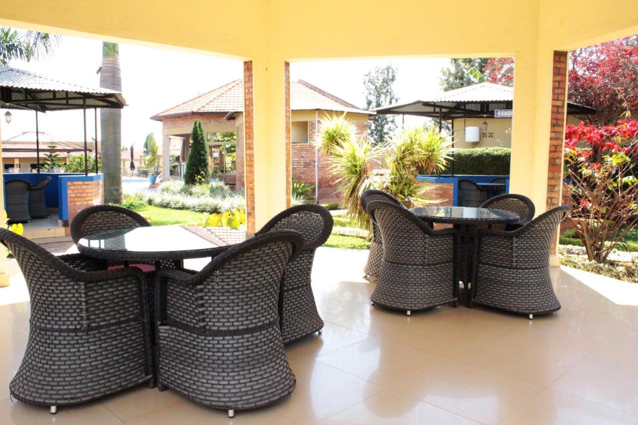 Dereva Hotel Rwamagana Eksteriør bilde