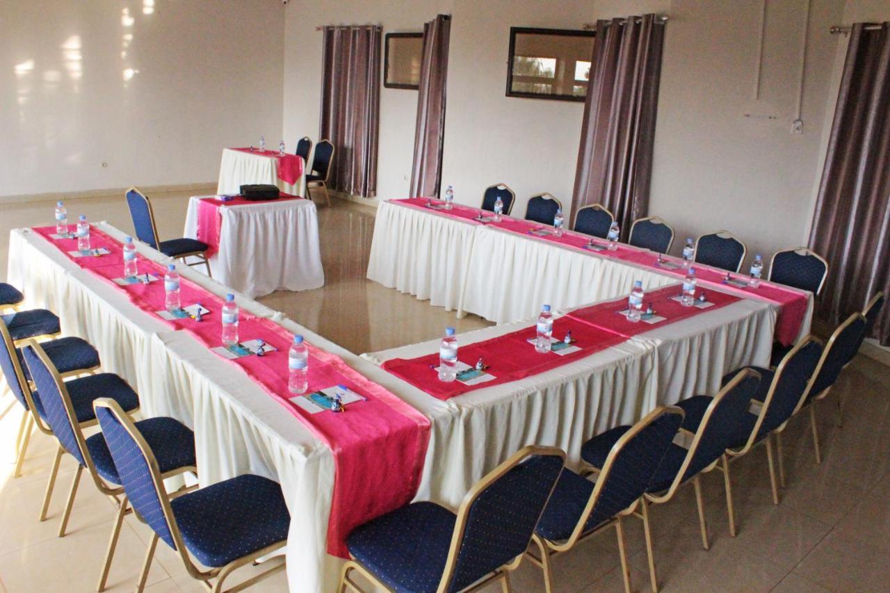 Dereva Hotel Rwamagana Eksteriør bilde
