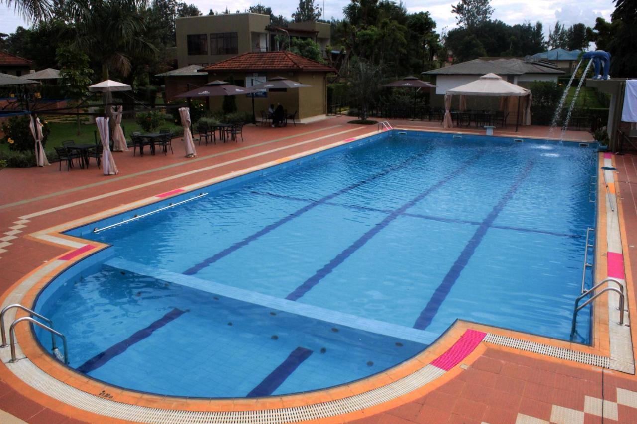 Dereva Hotel Rwamagana Eksteriør bilde