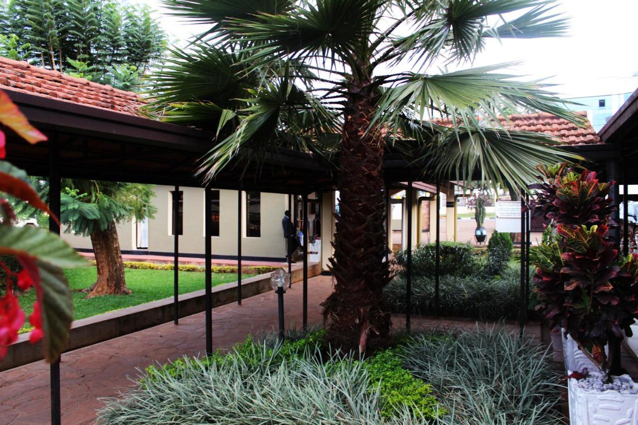 Dereva Hotel Rwamagana Eksteriør bilde