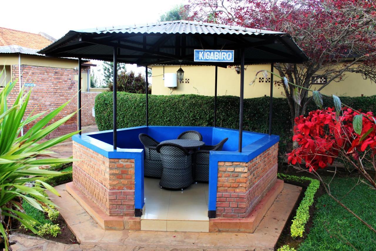 Dereva Hotel Rwamagana Eksteriør bilde