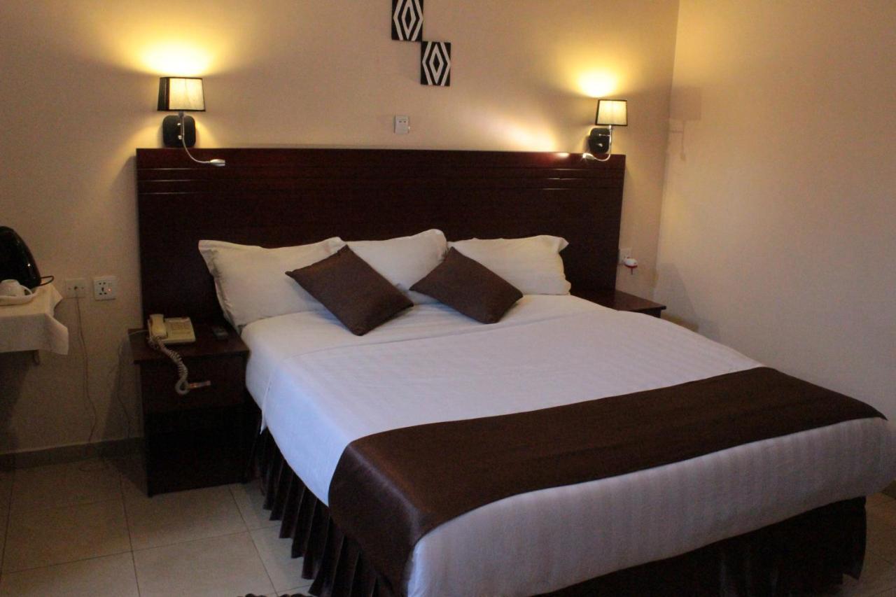 Dereva Hotel Rwamagana Eksteriør bilde