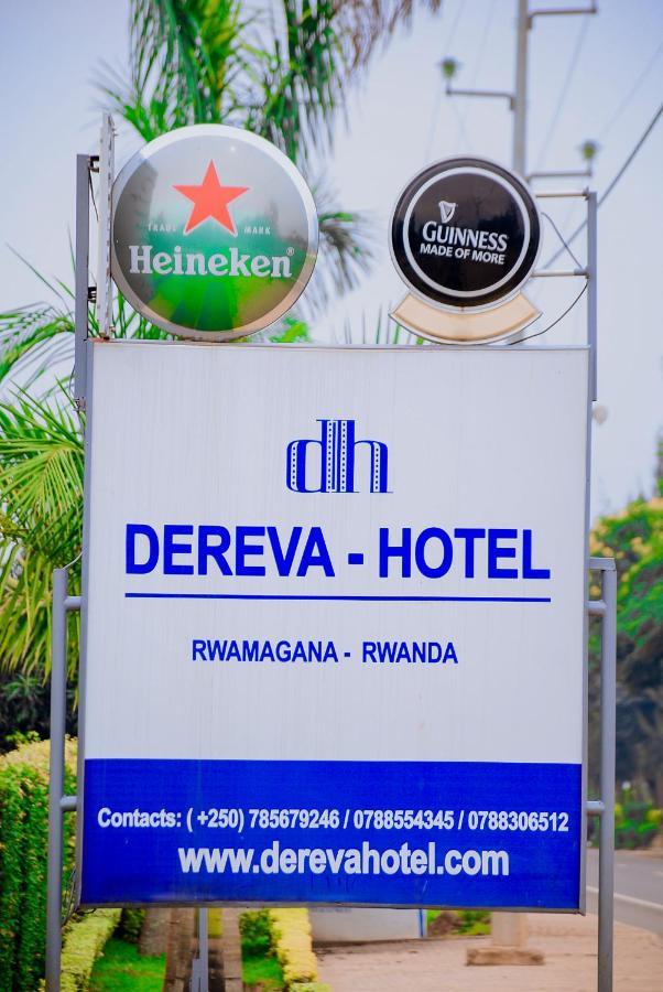 Dereva Hotel Rwamagana Eksteriør bilde