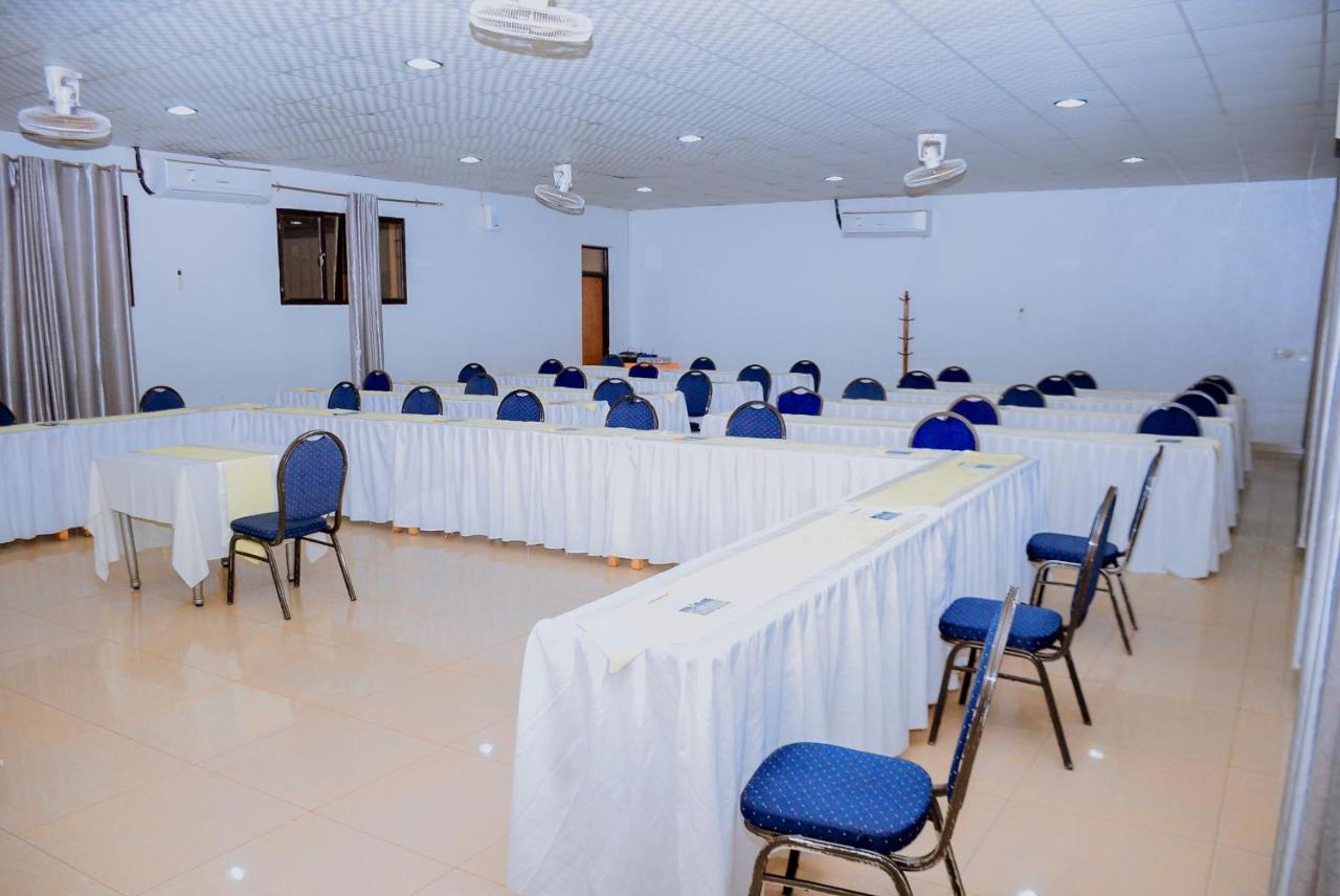 Dereva Hotel Rwamagana Eksteriør bilde
