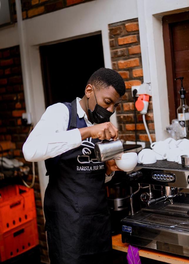 Dereva Hotel Rwamagana Eksteriør bilde