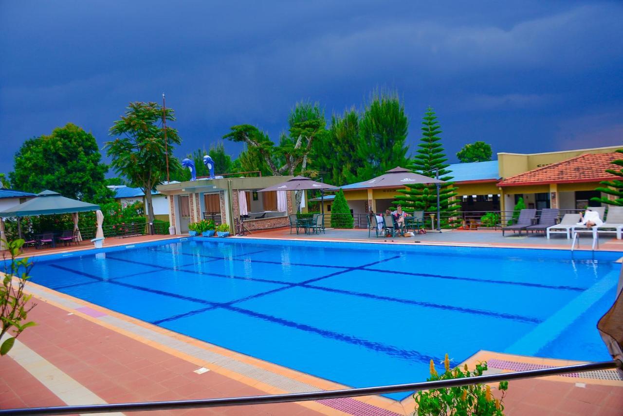 Dereva Hotel Rwamagana Eksteriør bilde