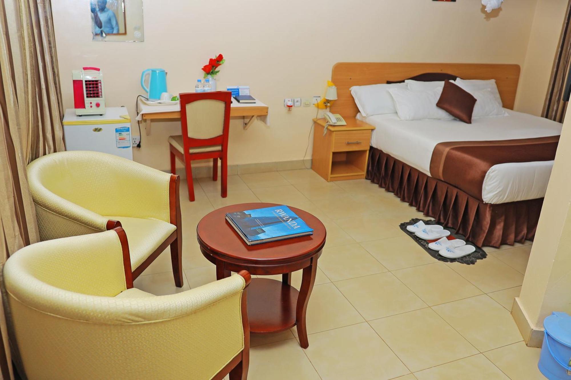 Dereva Hotel Rwamagana Eksteriør bilde