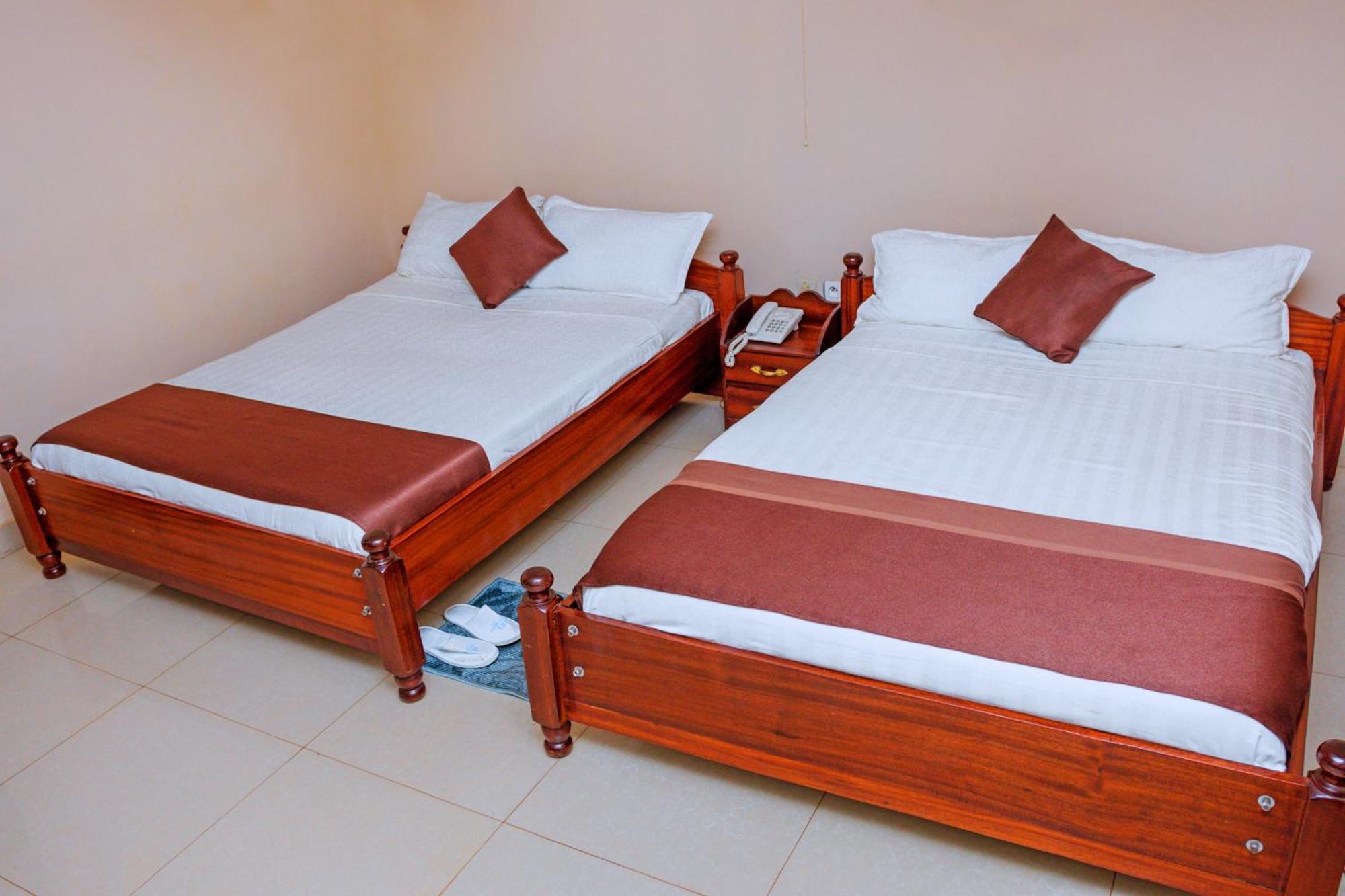 Dereva Hotel Rwamagana Eksteriør bilde