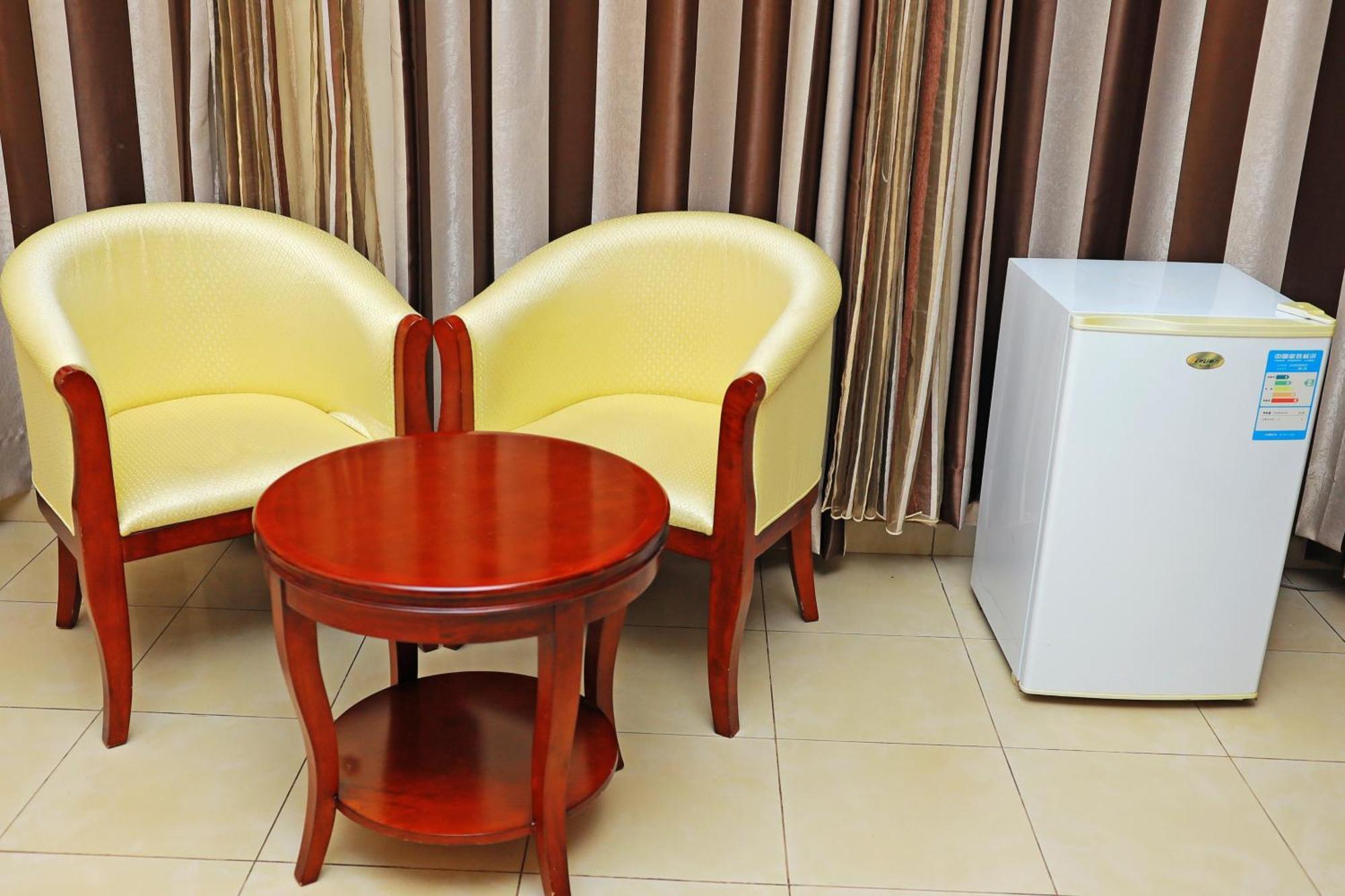 Dereva Hotel Rwamagana Eksteriør bilde